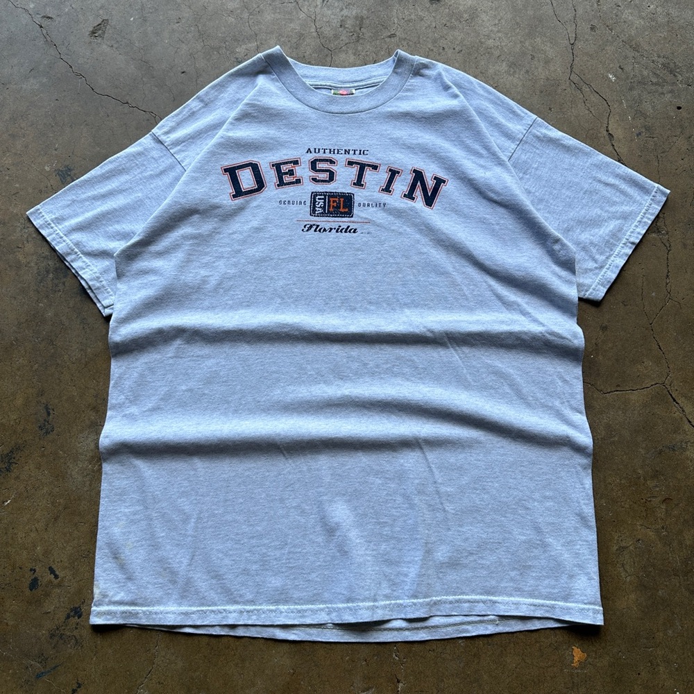 Men's X-Large Destin Florida T-Shirt